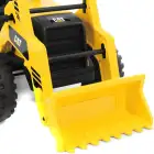Escavadora Brincar CAT BACKHOE Amarela 7AH